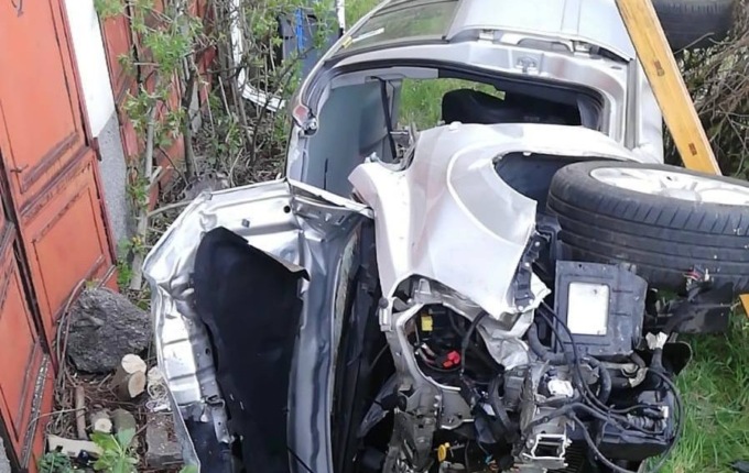 Schianto in Val Seriana, ferito un bambino di otto anni