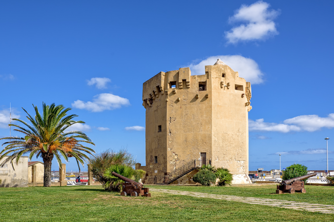 Vacanza in un antico centro industriale: Porto Torres