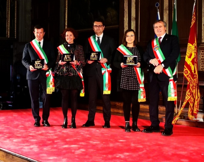 Venezia festeggia il suo 1.600esimo compleanno: anche a Bergamo il Premio San Marco