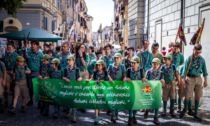 Anche gli scout bergamaschi al raduno lombardo in programma a Cesano Maderno