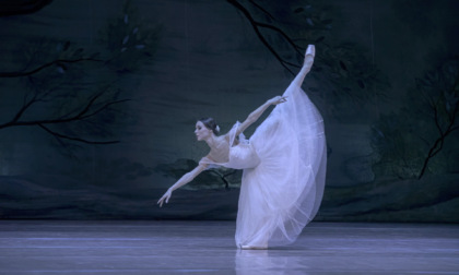 Bergamo abbraccia il balletto classico dell’Ucraina: al Donizetti va in scena “Giselle”