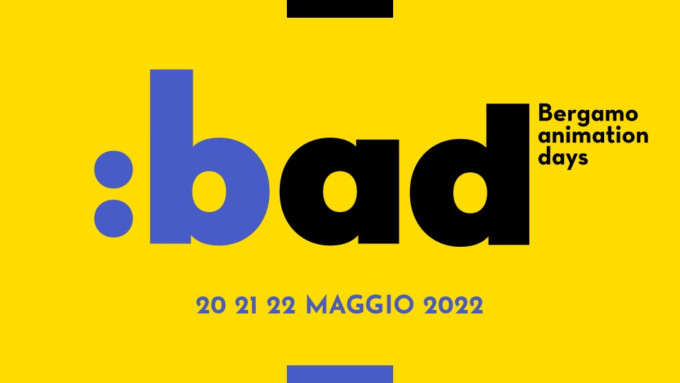 Dal 20 al 22 maggio la città sarà “culla” dei cartoon: il programma di Bergamo Animation Days