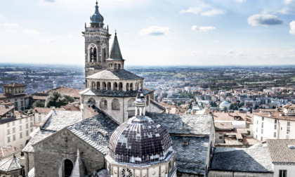 La Basilica di Santa Maria Maggiore si fa bella: dopo il coro ligneo verrà restaurata la scala