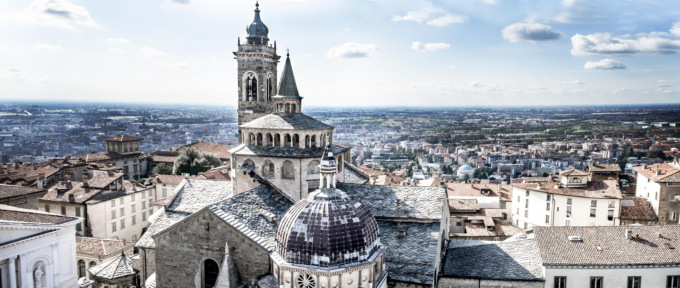 La Basilica di Santa Maria Maggiore si fa bella: dopo il coro ligneo verrà restaurata la scala