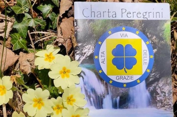 Alta Via delle Grazie, una “guida romantica” per raccontare le emozioni del Cammino