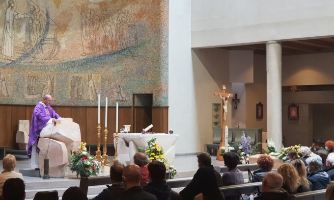 L’addio di Treviglio a Luigi Casati: «Gesto criminale che ha ferito anche l’intera città»