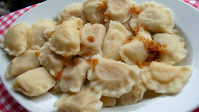 Il De Casoncello porta per tre giorni in Città Alta anche i varenyki, ravioli ucraini