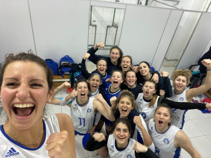 Facciamo il tifo per Ilaria Galbusera e le sue compagne, in finale ai Giochi Olimpici silenziosi