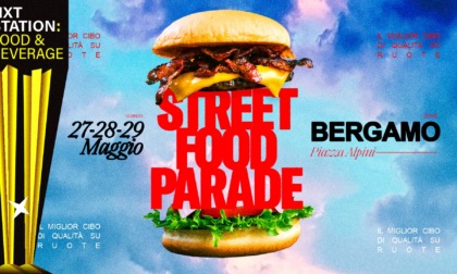 Street Food Parade, carovana del cibo di qualità su ruote