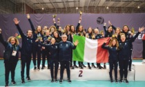 Ilaria Galbusera e la Nazionale italiana volley sorde perdono la finale olimpica, ma non il sorriso
