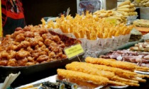 Tre giorni di grande street food con il festival di Seriate