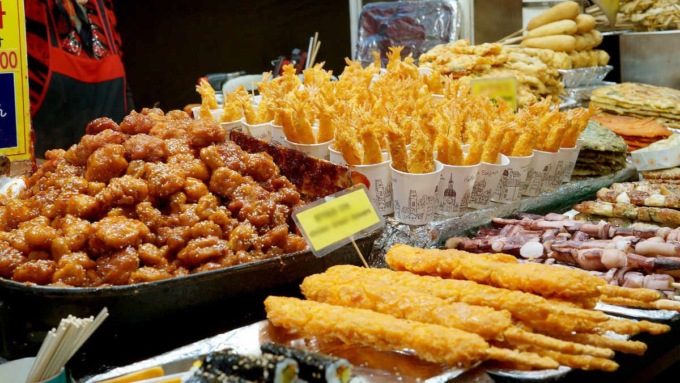 Tre giorni di grande street food con il festival di Seriate