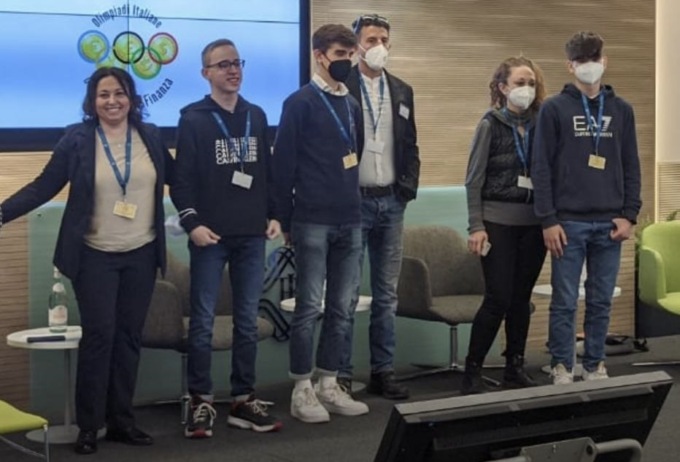 Olimpiadi di Economia e Finanza: tra i vincitori anche Dimitri Colombo dell’Oberdan di Treviglio