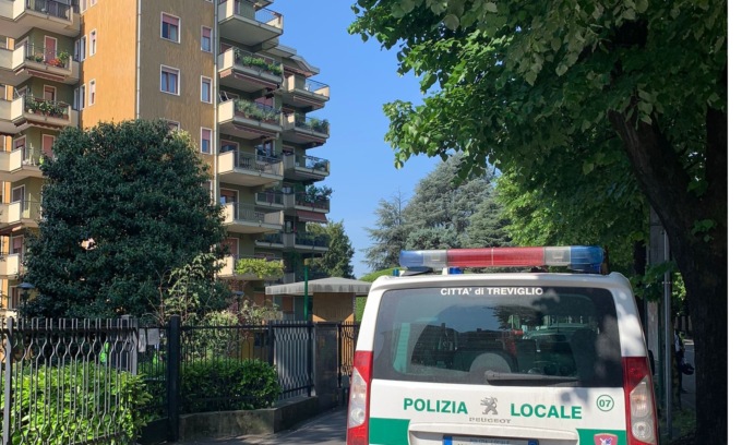 Treviglio, tragedia della solitudine all’area Turro