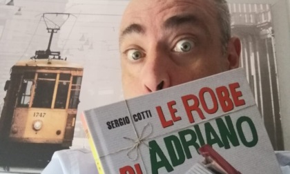 Sergio Cotti, il giornalista "figlio della foca" che ancora ama Adriano Celentano