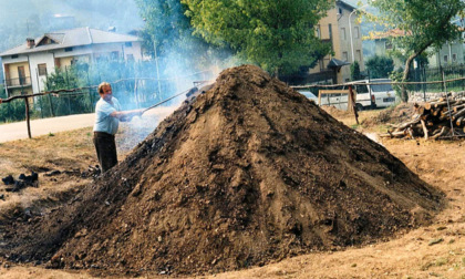 L'antica arte del "poiat" in Val di Scalve