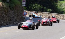 Domenica c'è il Bergamo Historic Gran Prix "attorno" alle Mura. Ecco i provvedimenti viabilistici