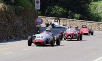 Domenica c'è il Bergamo Historic Gran Prix "attorno" alle Mura