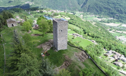 Alla scoperta del castello di Teglio (oggi sepolto): il progetto di UniBg, Comune e Ministero