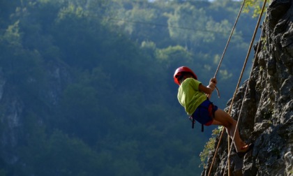 Via alla settima edizione del Valgua Climbing Festival, tra arrampicata e divertimento