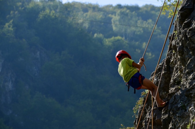 Via alla settima edizione del Valgua Climbing Festival, tra arrampicata e divertimento
