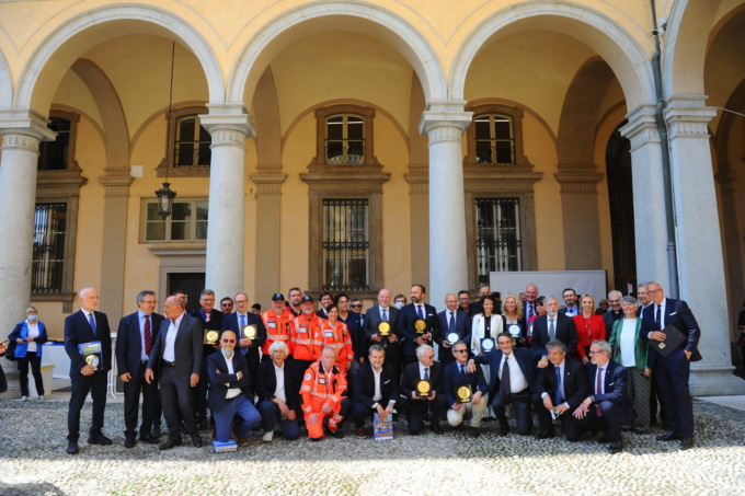 Torna (in grande stile e in città) il Tennis Vip dell’Accademia dello Sport e della Solidarietà