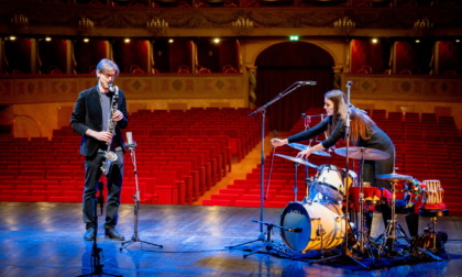 Jazz Pills con Francesca Remigi - Federico Calcagno Duo
