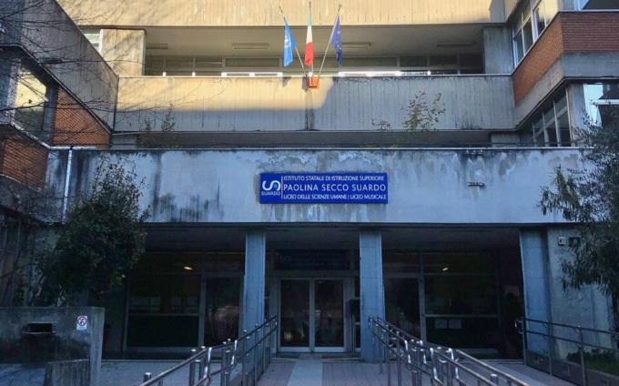 L’attacco di Filippo Bianchi al Secco Suardo: «Aumento esponenziale di iscrizioni di studenti omosessuali»