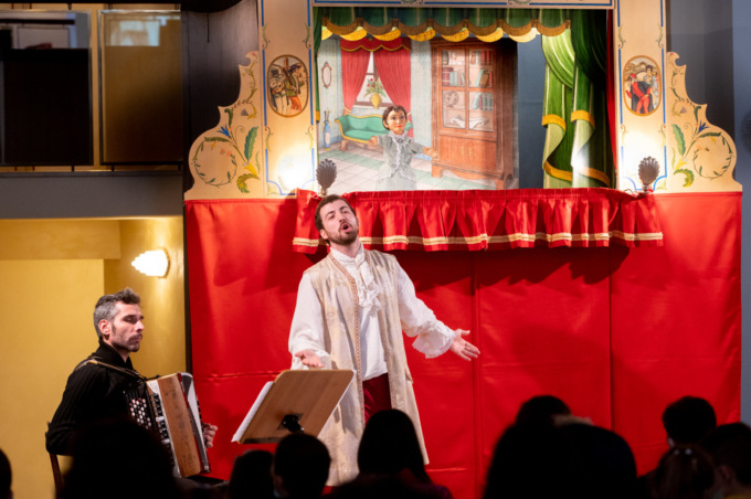 La storia di Donizetti tra burattini e musica: il 26 e 27 maggio due spettacoli per le famiglie