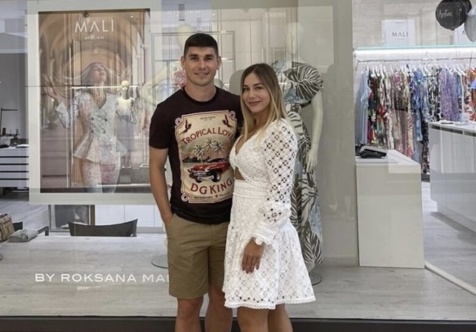 Nasce la Malinovskyi Charity, associazione italo-ucraina di Ruslan e Roksana Malinovskyi
