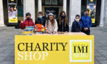 Prima edizione del Charity Shop Imiberg, una due giorni per aiutare chi è in difficoltà