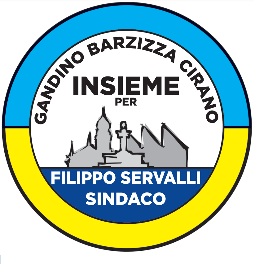 INSIEME per Gandino Barzizza Cirano - Filippo Servalli Sindaco