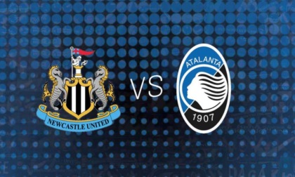 Il 29 luglio si giocherà l'amichevole Newcastle-Atalanta: l'annuncio del club nerazzurro
