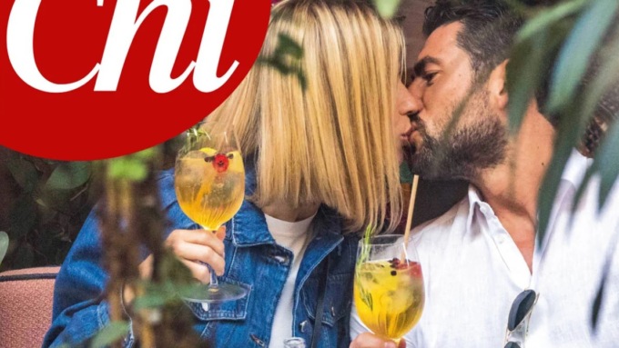 Michelle Hunziker dimentica Tomaso Trussardi: le foto insieme al nuovo fidanzato