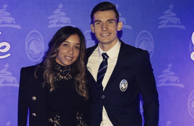 Atalanta-Salernitana, dopo le critiche la moglie Ricarda difende de Roon sui social