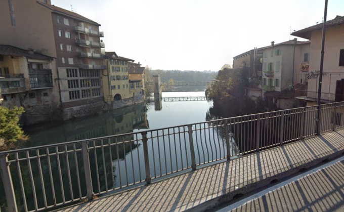 Ponte San Pietro, rinvenuto cadavere nelle acque del Brembo. Si pensa a un tragico gesto