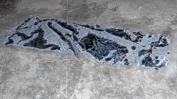 “Baleno”, l’esposizione collettiva in mostra dal 7 maggio nell’ex fontana di piazza Mercato delle Scarpe