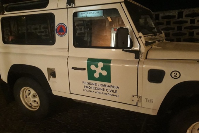 Protezione civile, quasi 230 mila euro per ventotto dipartimenti in provincia di Bergamo