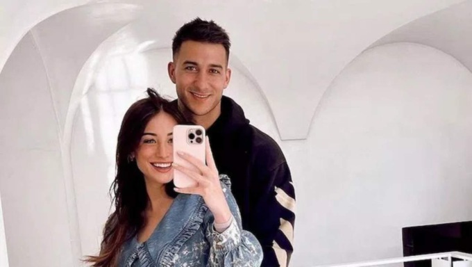 Anna Ariaudo, la fidanzata (incinta) di Musso, minacciata in strada a Bergamo