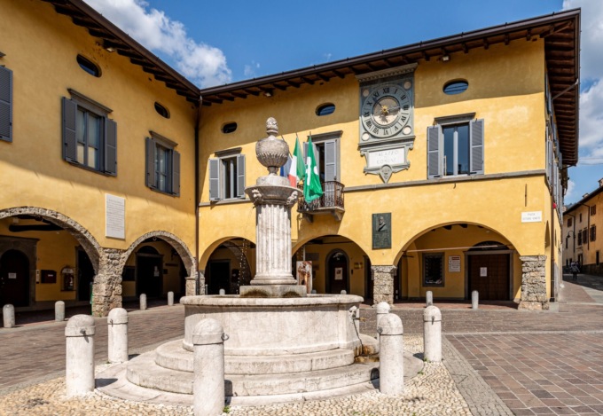 Elezioni a Gandino, per la carica di sindaco si sfidano Filippo Servalli e Pietro Nodari