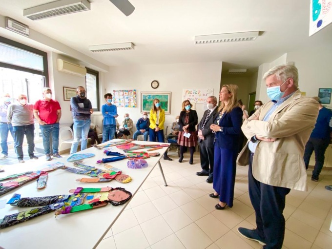 Ecco MyLab Carnovali: il nuovo laboratorio socio-educativo per persone adulte con disabilità