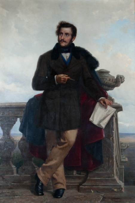 Una cena per celebrare il bicentenario del trasferimento di Donizetti a Napoli