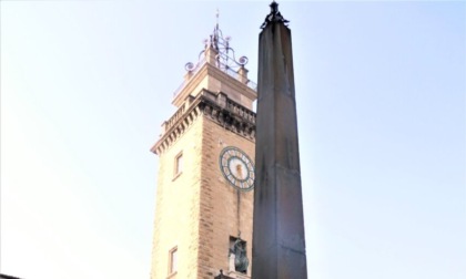 Domanda difficile: a chi è dedicato l'obelisco in piazza Vittorio Veneto?