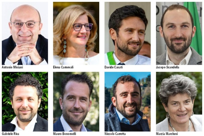 Il dilemma di Pd e soci per le elezioni nazionali e regionale 2023: tanti volti, poche poltrone