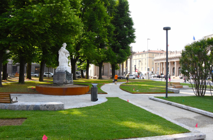 Lavori al Centro Piacentiniano in dirittura d’arrivo: il 3 marzo l’inaugurazione