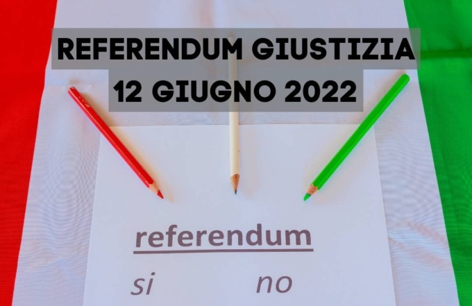 Referendum sulla Giustizia: la Lega che li ha promossi tace, Gori invece annuncia cinque sì