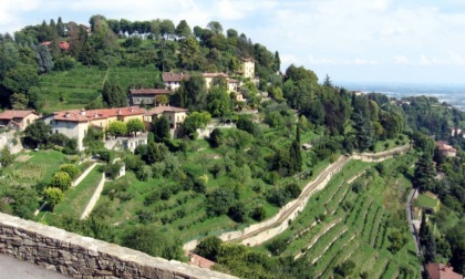 La soddisfazione di Bergamo per l'ampliamento del Parco dei Colli: «Occasione storica»