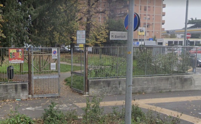 Parco Baertsch chiuso da un anno, il Comune: «Bandita la nuova gara d’appalto per i lavori»