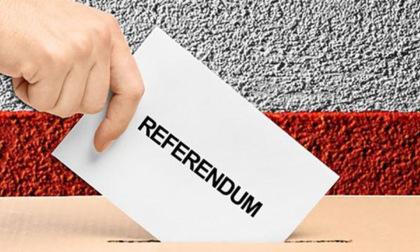 Gli scrutatori di Bergamo possono segnalare la propria disponibilità per il referendum abrogativo