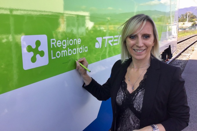 L’assessore Terzi risponde a Carretta e difende la scelta dell’affidamento diretto a Trenord